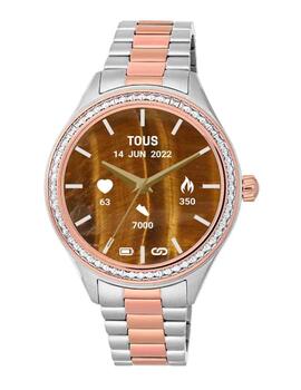 Reloj Tous T-Connect acero circonitas