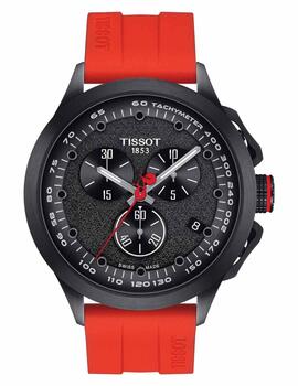 Reloj Tissot T-Race negro