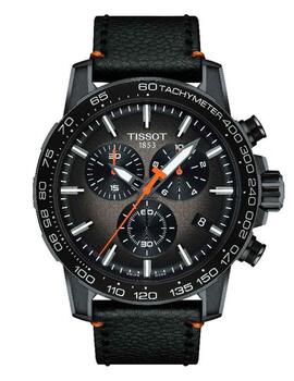 Reloj Tissot Super Sport negro/gris