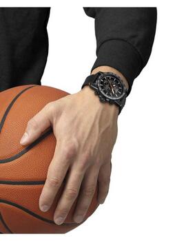Reloj Tissot Super Sport negro/gris
