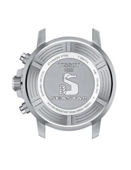 Reloj Tissot  Seastar acero gris