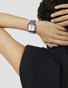 Reloj Tous Karat Squared acero brazalete