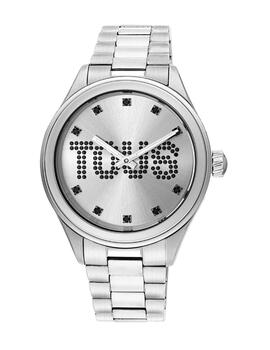 Reloj Tous T-Logo acero ztas. negras