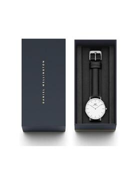 Reloj Daniel Wellington Sheffield 36mm negro