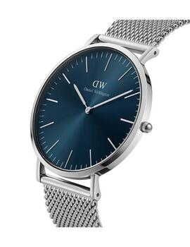 Reloj Daniel Wellington Classic Revival acero 40mm