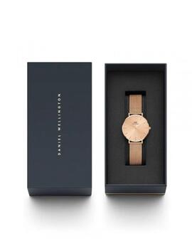 Reloj Daniel Wellington Petite 32mm rosado