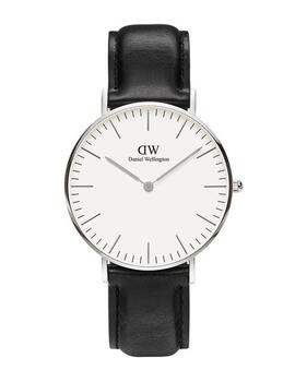 Reloj Daniel Wellington Sheffield 36mm negro