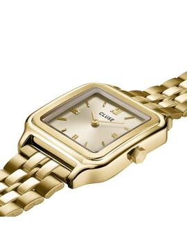 Reloj Cluse Gracieuse oro, esfera champán