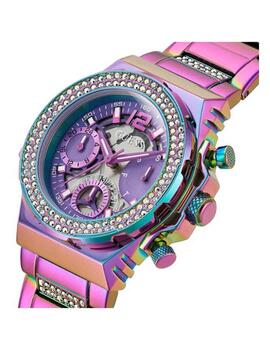 Reloj Guess Fusion acero