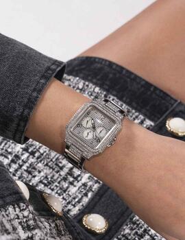 Reloj Guess Deco acero circonitas