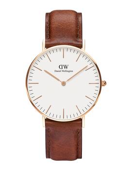 Reloj Daniel Wellington St. Ma 36mm oro rosado