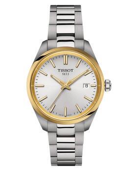 Reloj Tissot PR100  acero bicolor