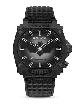 Reloj Police Forever Batman acero edicion limitada