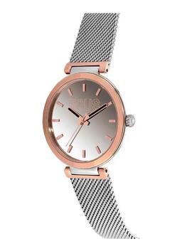 Reloj Tous S-Mesh Mirror acero bicolor