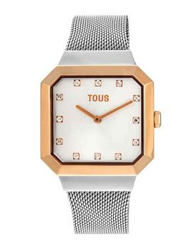 Reloj Tous Karat esterila acero IP rosa