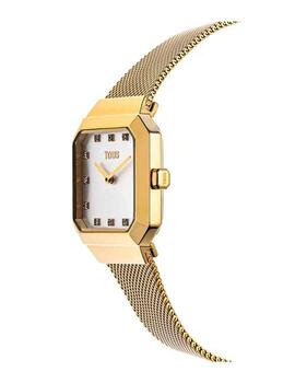 Reloj Tous Karat esterilla dorado