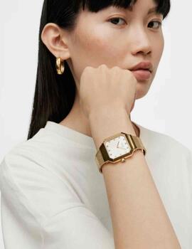 Reloj Tous Karat esterilla dorado