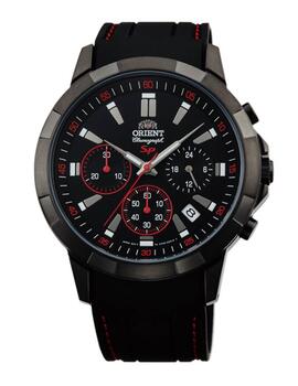 Reloj Orient sport negro