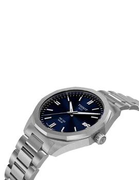 Reloj Tissot PRC100 solar acero esf. azul