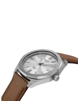 Reloj Tissot PRC100 solar acero esf. gris