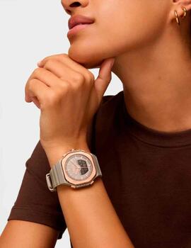 Reloj Tous Bet Steel acero