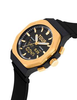 Reloj Tous Bet Stell acero