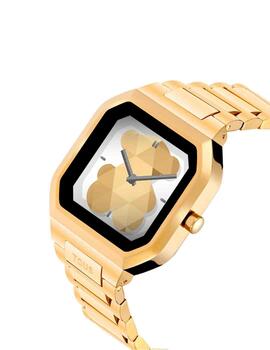 Reloj Tous B-Connect acero chapado