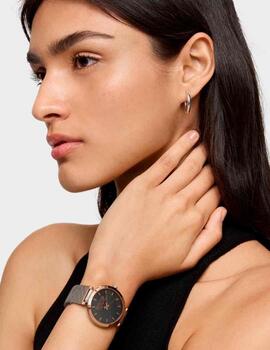 Reloj Tous S-Mesh Mirror acero bicolor