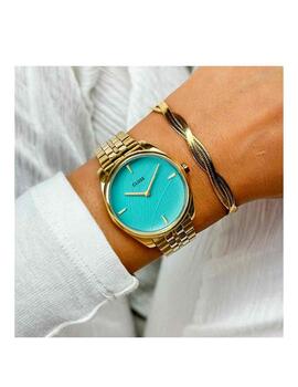 Reloj Cluse Féroce Petite acero
