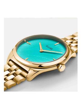 Reloj Cluse Féroce Petite acero