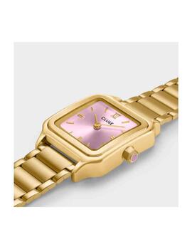 Reloj Cluse Gracieuse Petite acero chapado