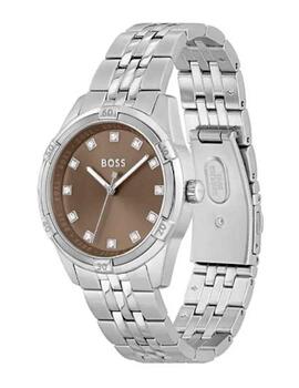 Reloj Boss acero ztas.