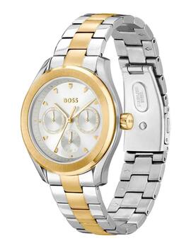 Reloj Boss acero bicolor