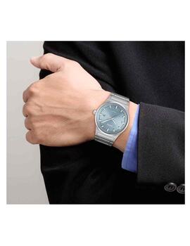 Reloj Boss automático acero