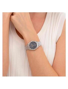 Reloj Boss acero esfera negra