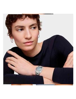 Reloj Karat Tous acero esfera nácar gris