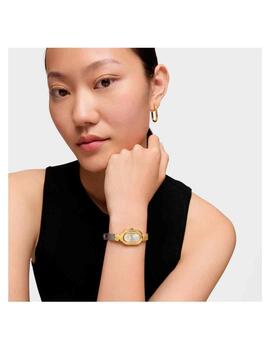 Reloj Oval Icon Tous IP gold oso esterilla