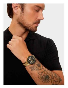 Reloj Guess Indy acero