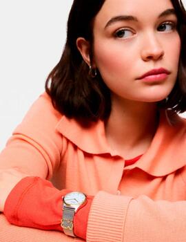 Reloj Tous analógico de acero con motivos