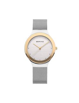 Reloj Bering acero Classic 34mm