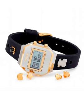 RELOJ Tous xpres acero bicolor