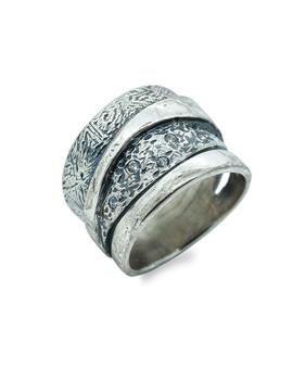 Anillo Top Silver