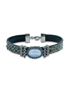 Pulsera Top Silver ágata