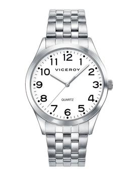 Reloj Viceroy acero