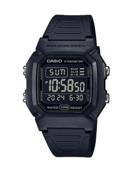 Reloj Casio digital negro