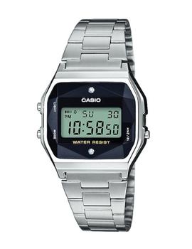 Reloj Casio digital acero