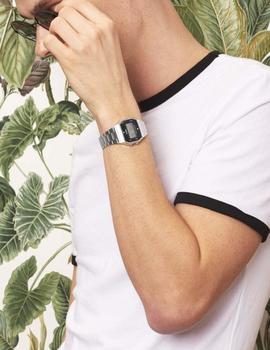 Reloj Casio digital acero
