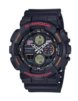 Reloj Casio digital negro