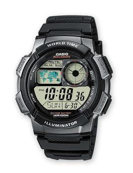 Reloj Casio digital negro