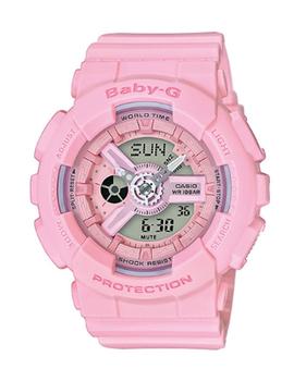 Reloj Casio digital Baby-G rosa